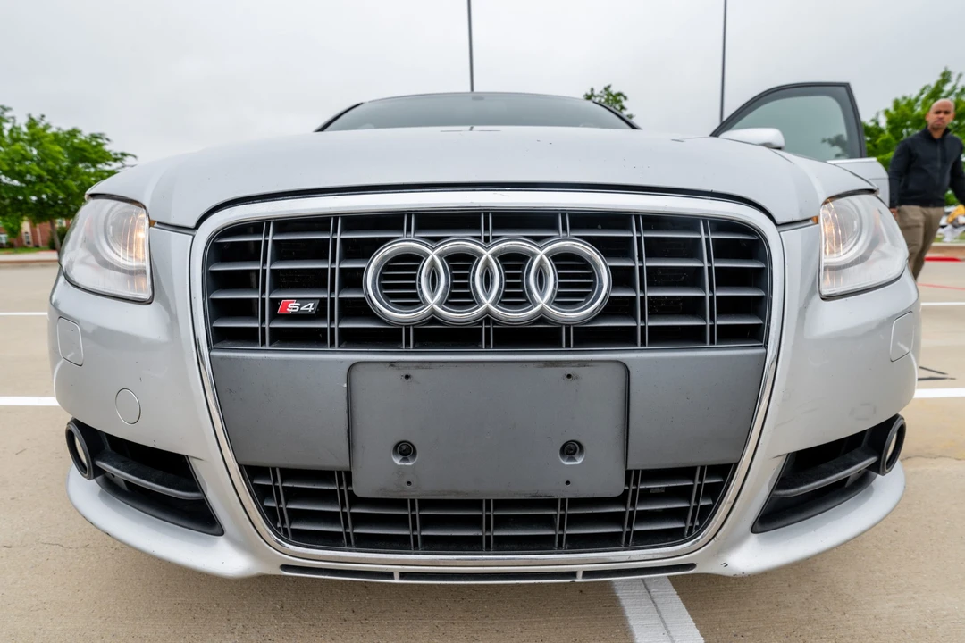 2007 Audi B7 S4 - Image 12 of 31