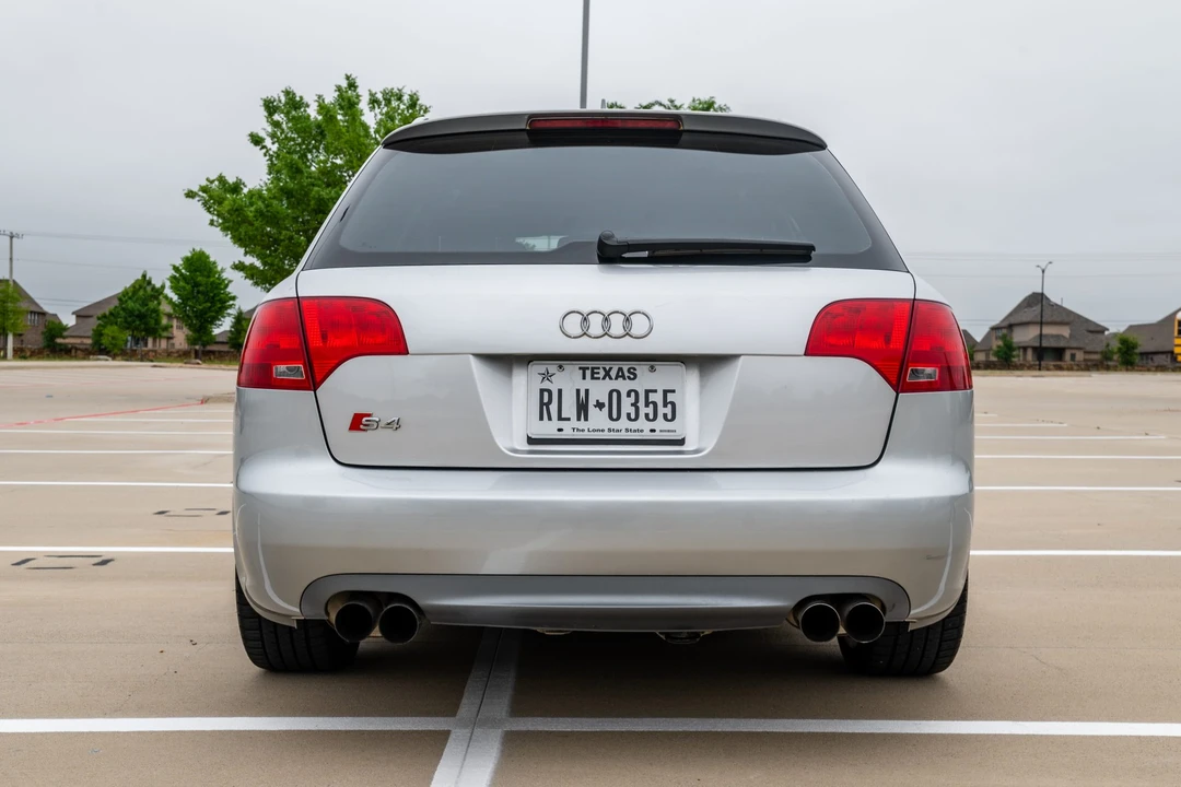 2007 Audi B7 S4 - Image 4 of 31