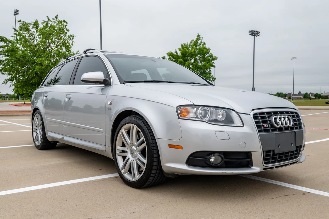 2007 Audi B7 S4 - Image 9 of 31