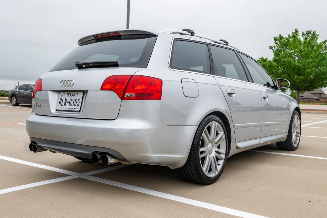 2007 Audi B7 S4 - Image 7 of 31