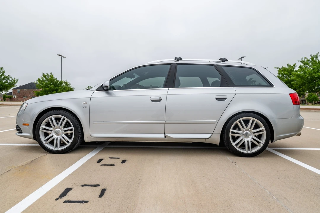 2007 Audi B7 S4 - Image 2 of 31