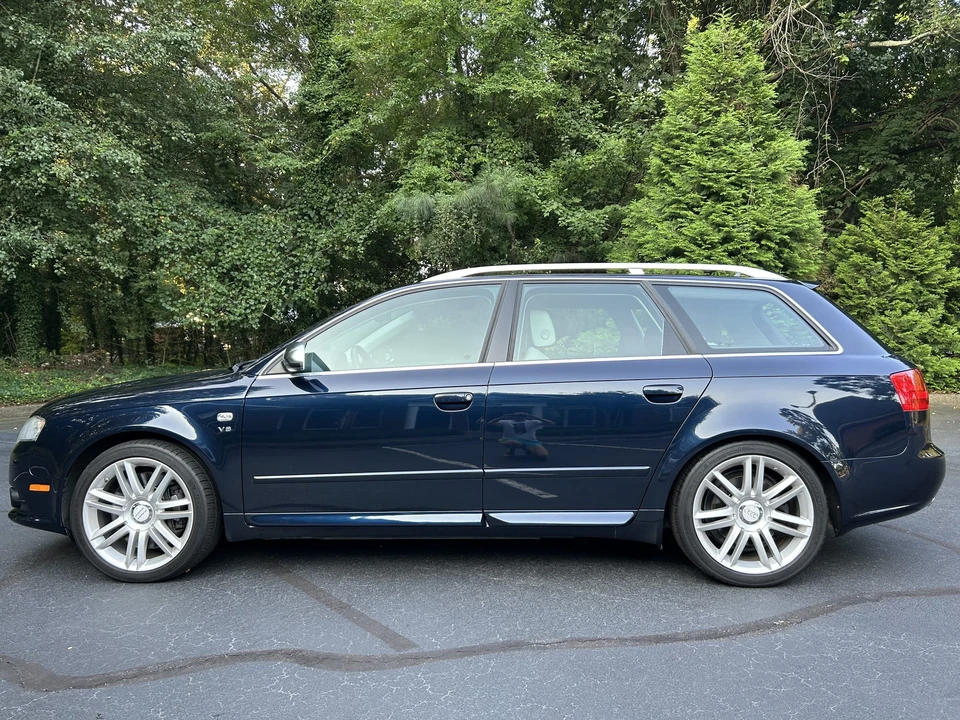 2007 Audi B7 S4 - Image 12 of 31