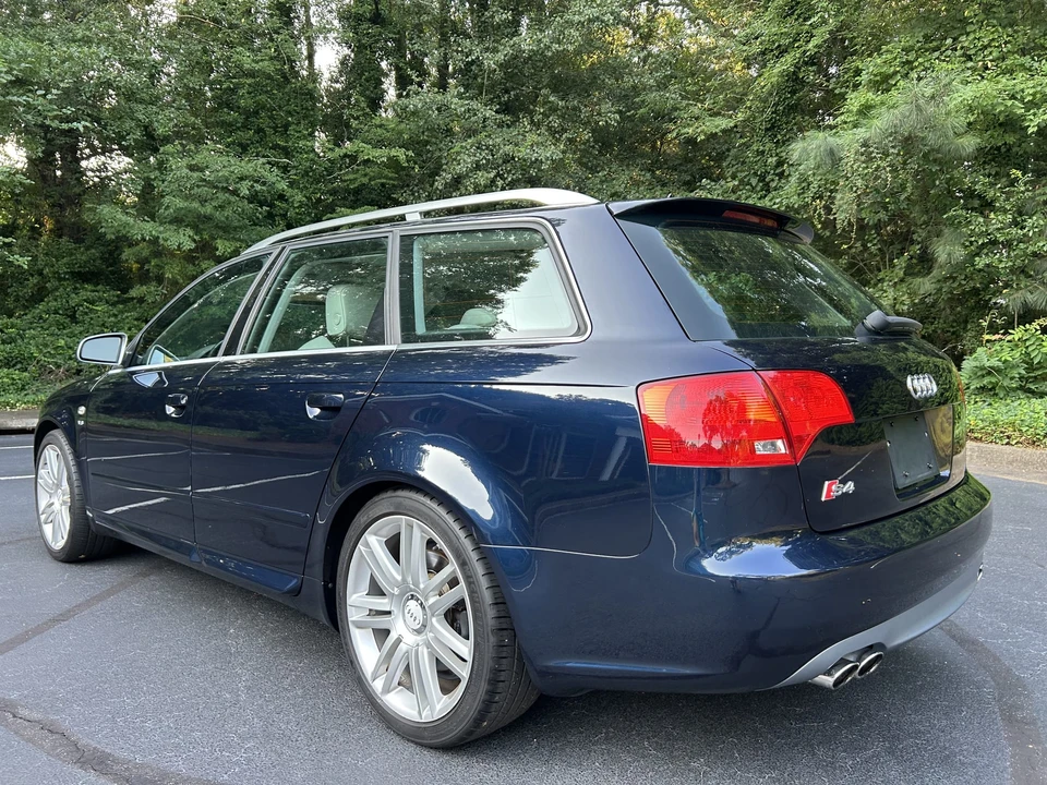 2007 Audi B7 S4 - Image 18 of 31