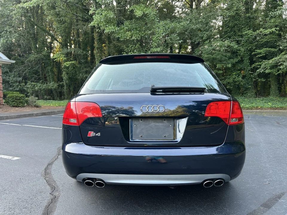 2007 Audi B7 S4 - Image 24 of 31