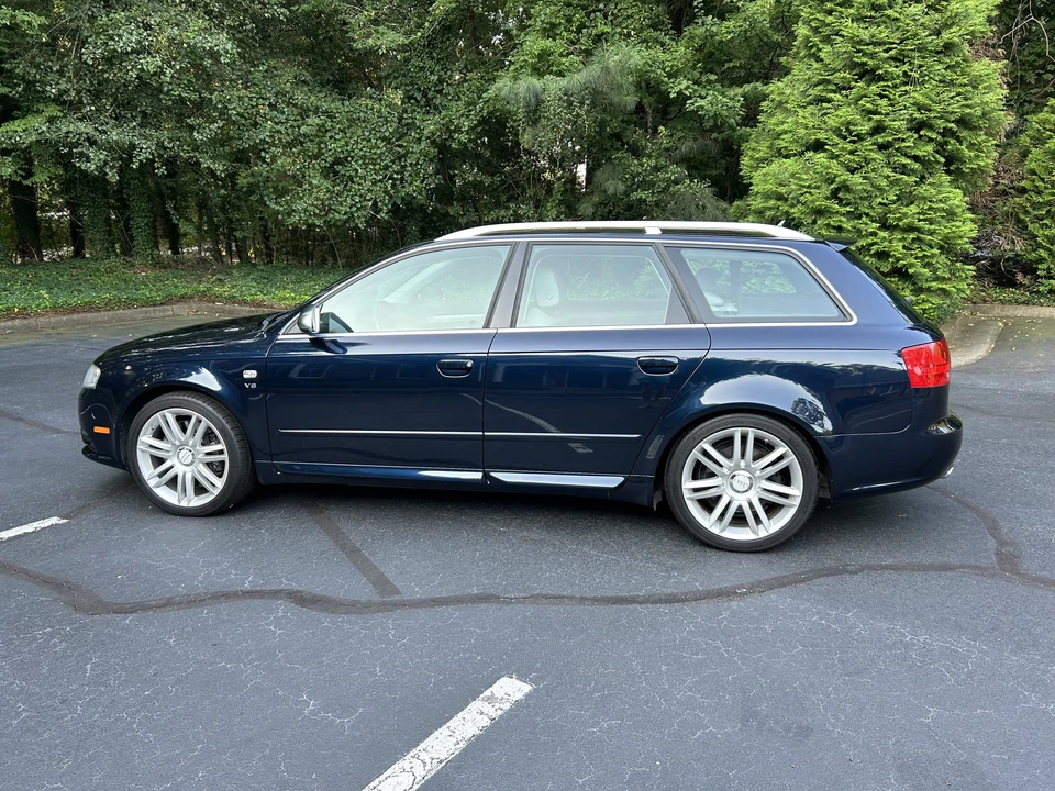 2007 Audi B7 S4 - Image 10 of 31