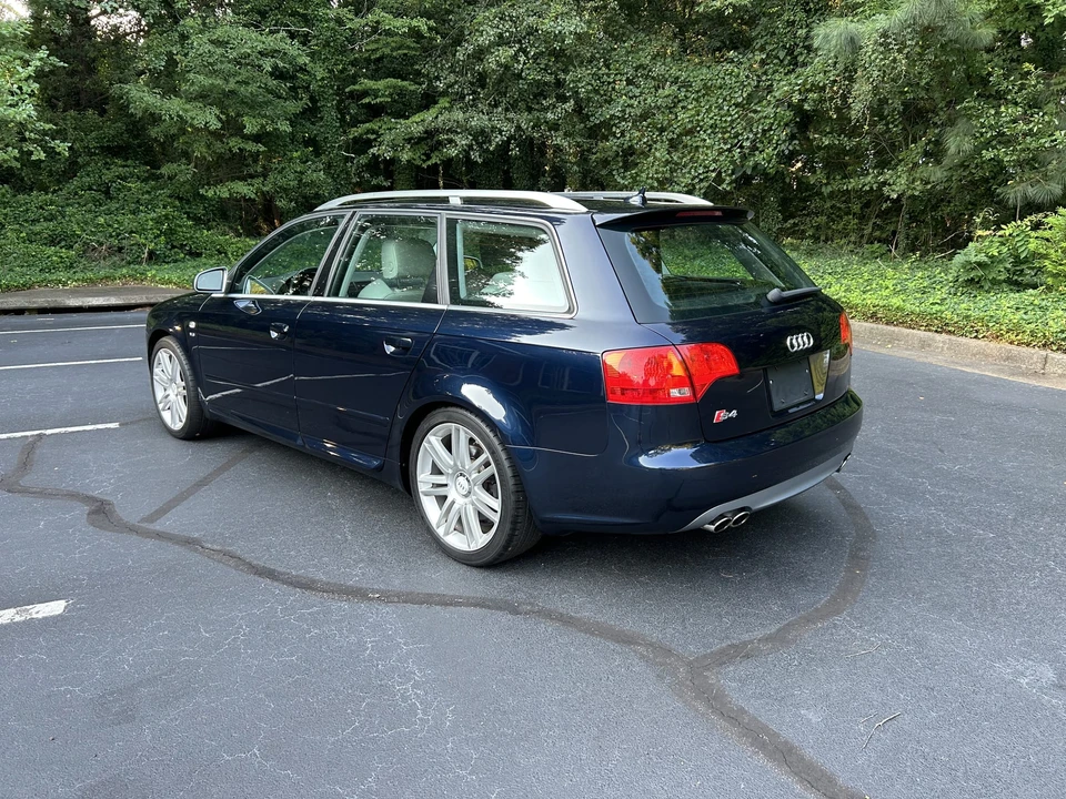 2007 Audi B7 S4 - Image 16 of 31