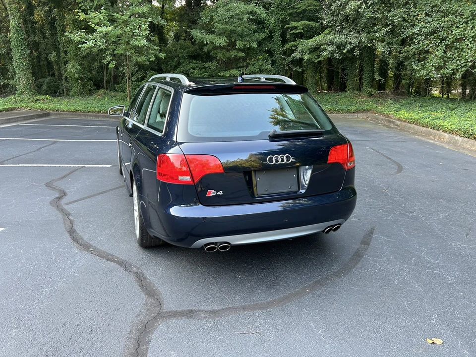 2007 Audi B7 S4 - Image 22 of 31