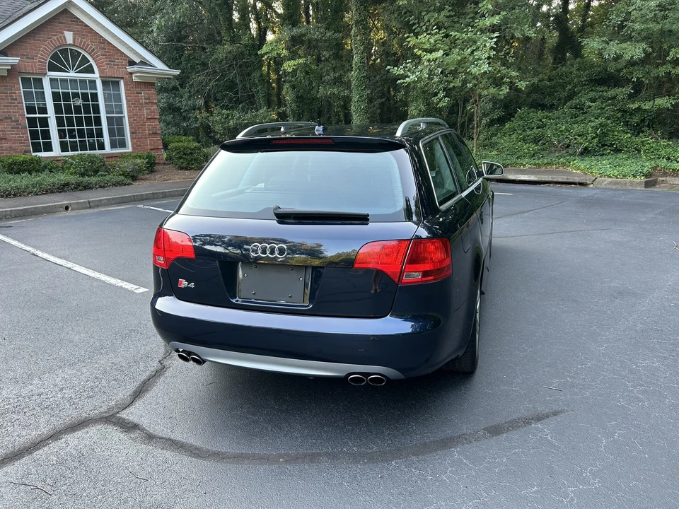 2007 Audi B7 S4 - Image 26 of 31