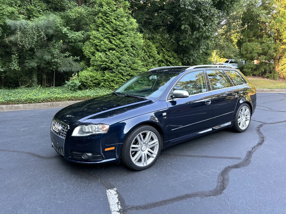 2007 Audi B7 S4 - Image 7 of 31