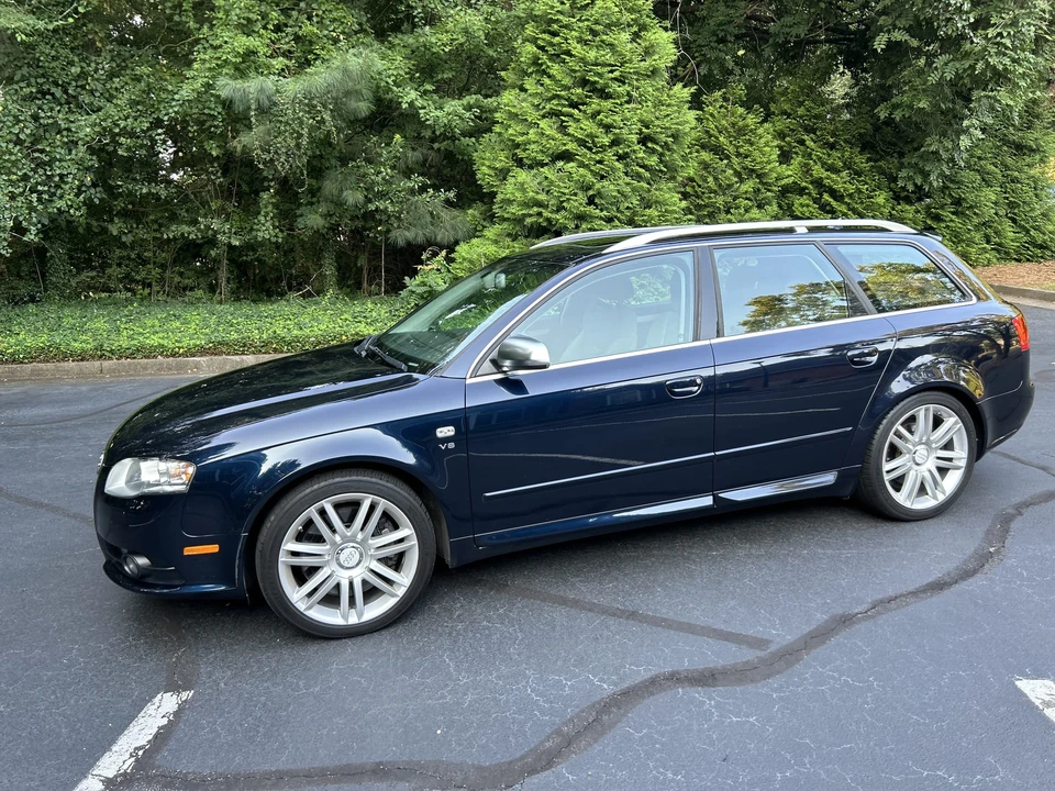 2007 Audi B7 S4 - Image 8 of 31