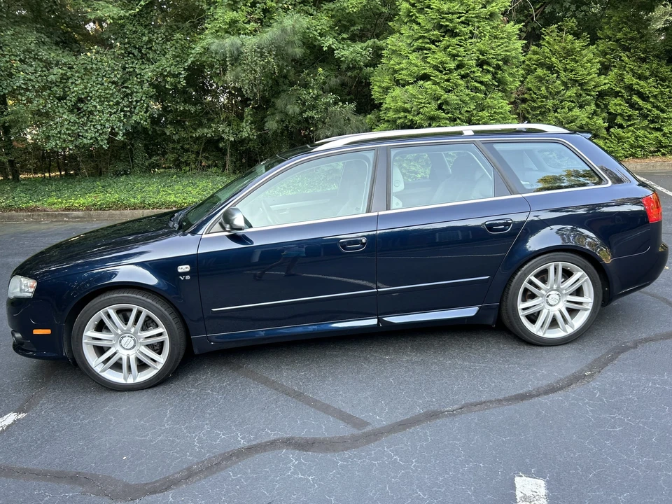 2007 Audi B7 S4 - Image 13 of 31