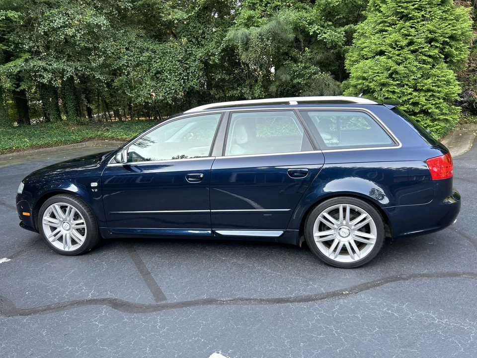 2007 Audi B7 S4 - Image 14 of 31