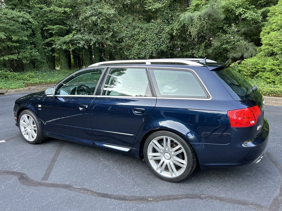 2007 Audi B7 S4 - Image 15 of 31