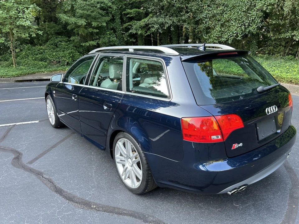 2007 Audi B7 S4 - Image 19 of 31