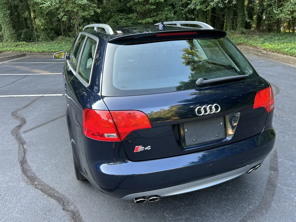 2007 Audi B7 S4 - Image 21 of 31