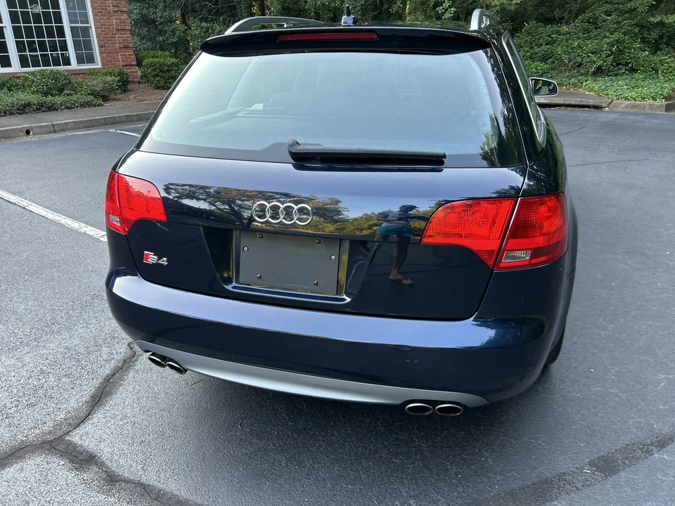 2007 Audi B7 S4 - Image 25 of 31