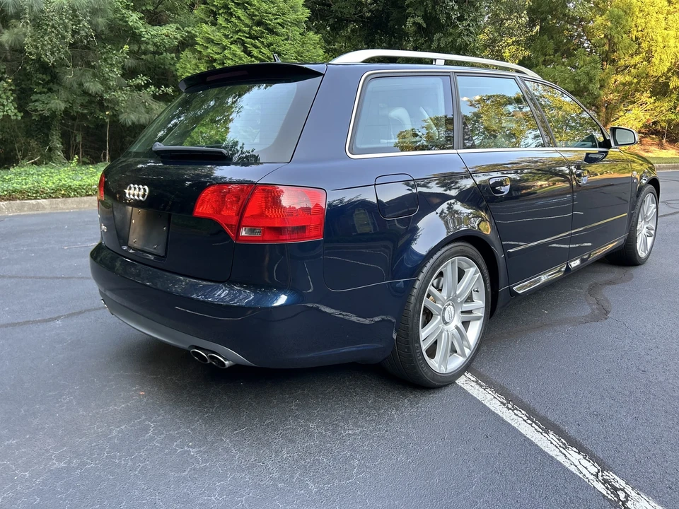 2007 Audi B7 S4 - Image 31 of 31