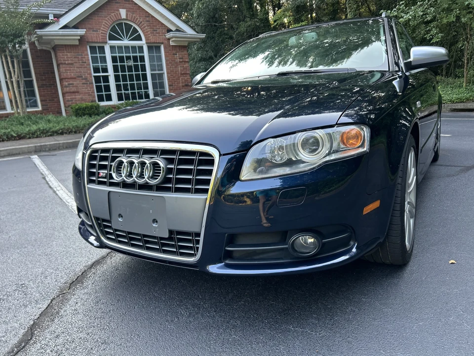 2007 Audi B7 S4 - Image 2 of 31