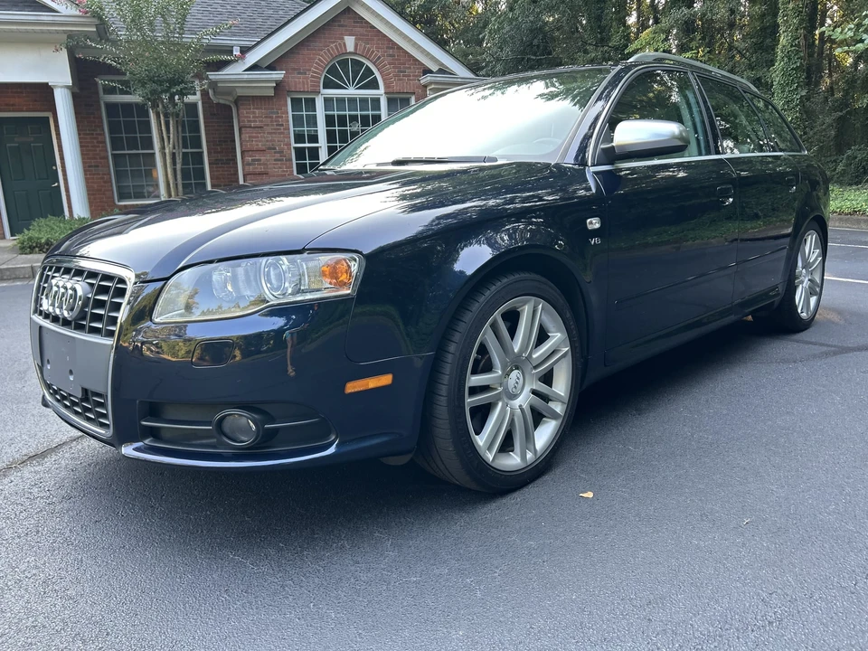2007 Audi B7 S4 - Image 6 of 31