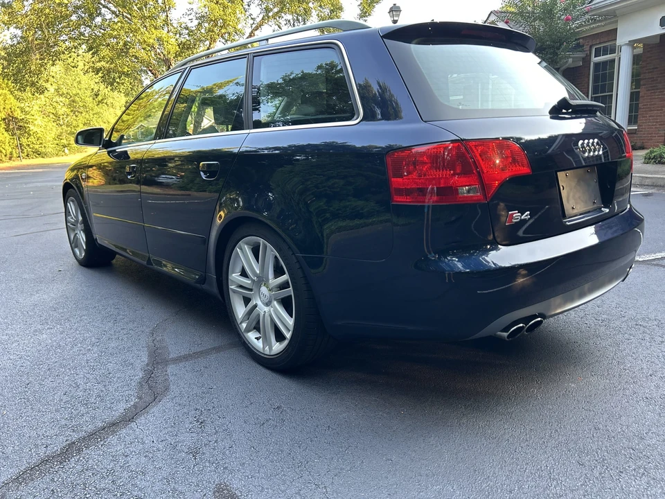 2007 Audi B7 S4 - Image 17 of 31
