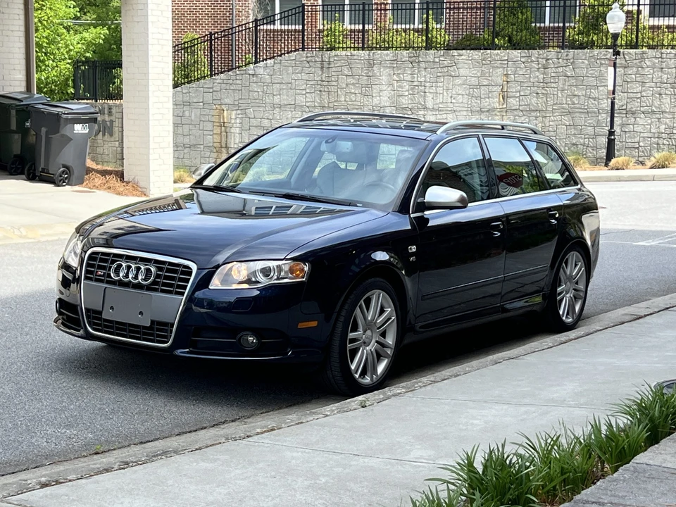 2007 Audi B7 S4 - Image 4 of 31