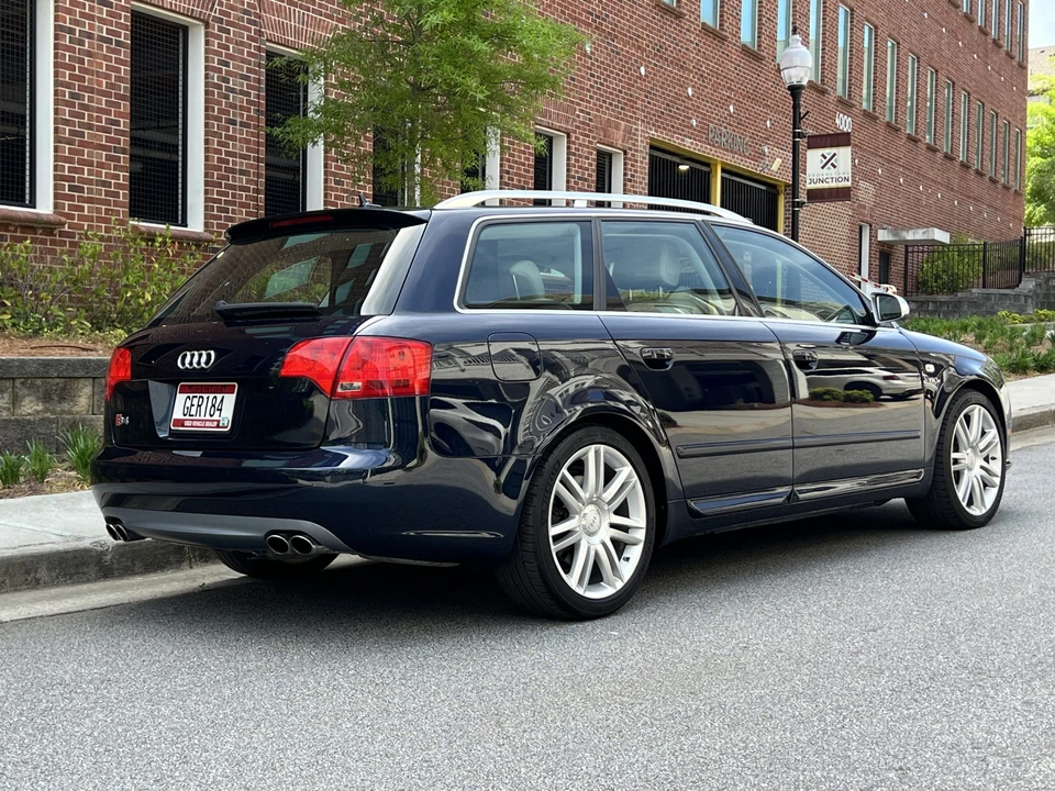2007 Audi B7 S4 - Image 28 of 31