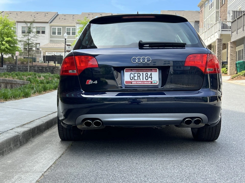 2007 Audi B7 S4 - Image 23 of 31