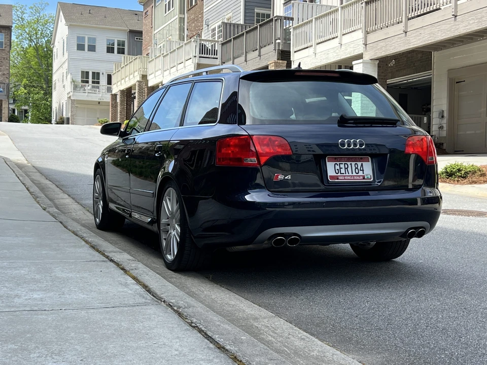 2007 Audi B7 S4 - Image 20 of 31