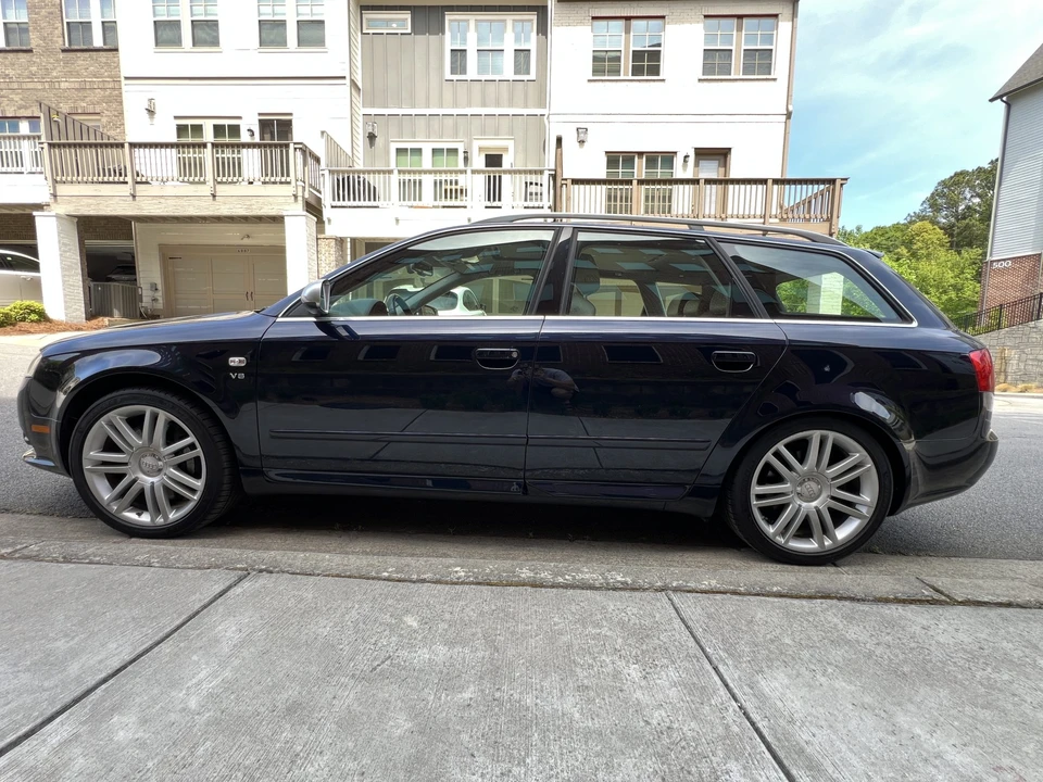 2007 Audi B7 S4 - Image 11 of 31