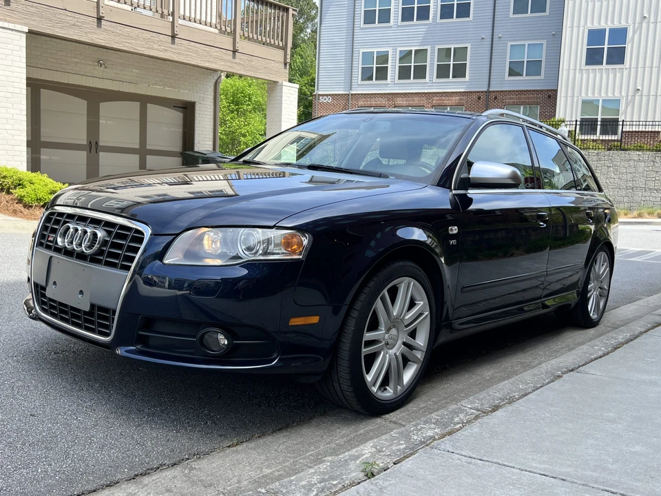 2007 Audi B7 S4 - Image 5 of 31