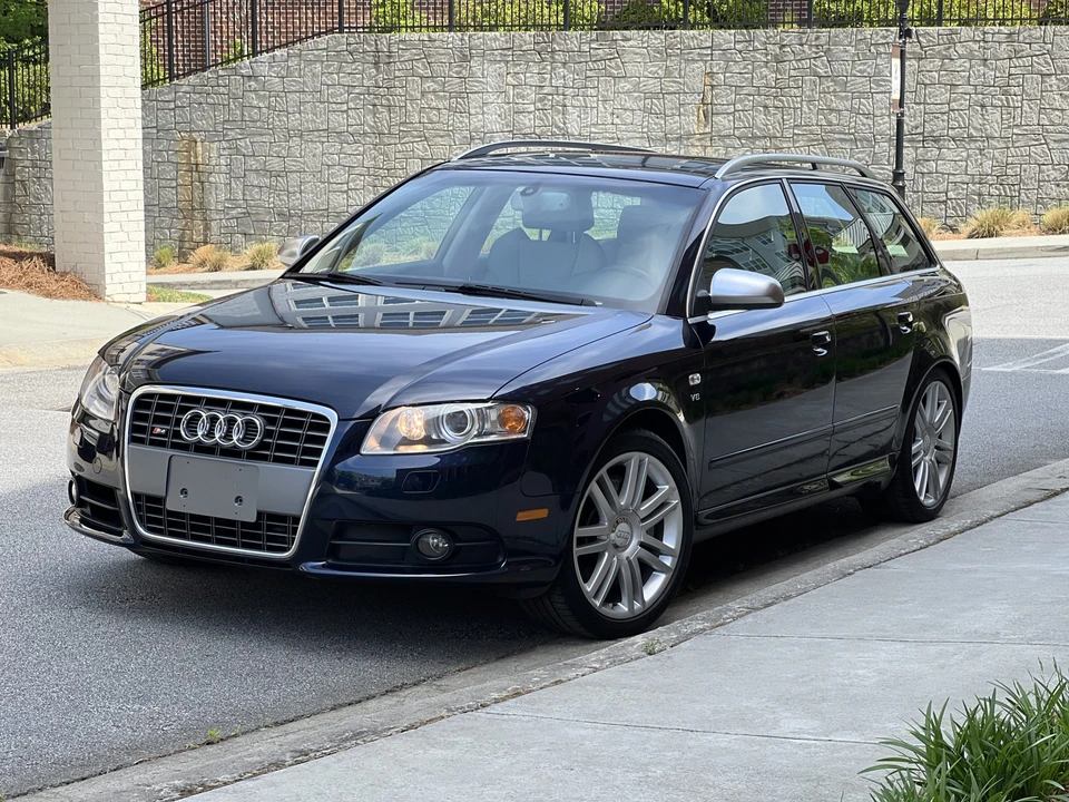 2007 Audi B7 S4 - Image 3 of 31