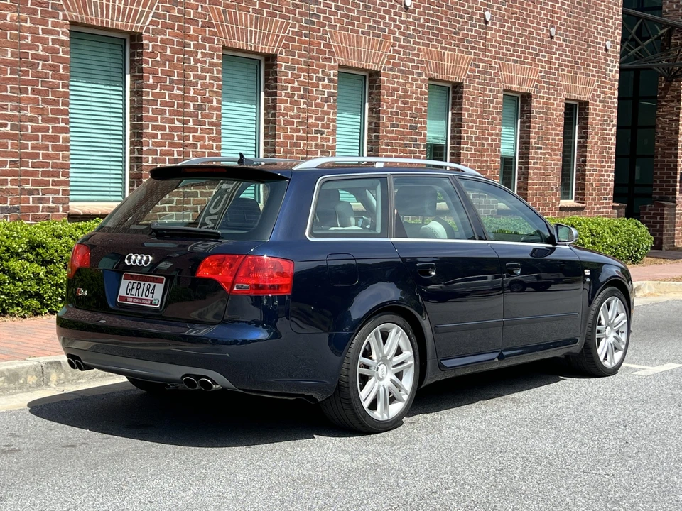 2007 Audi B7 S4 - Image 30 of 31