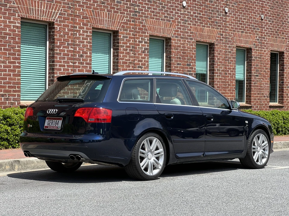 2007 Audi B7 S4 - Image 29 of 31