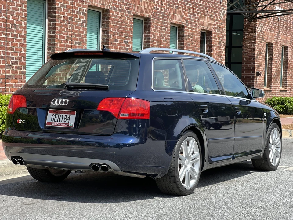 2007 Audi B7 S4 - Image 27 of 31