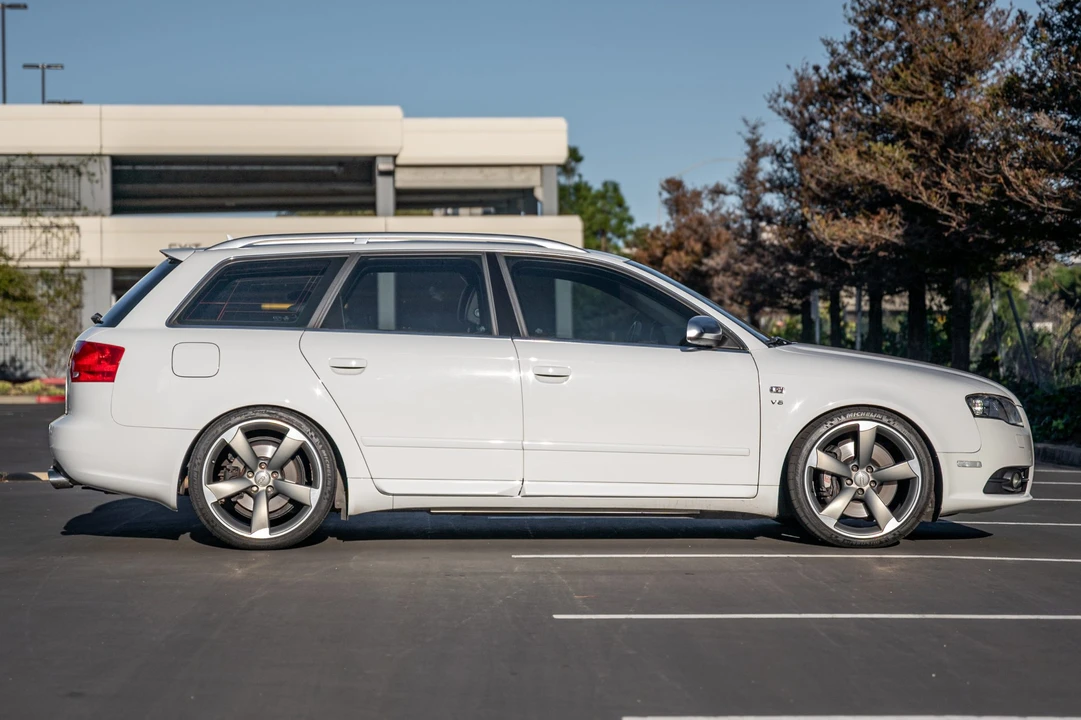 2007 Audi B7 S4 - Image 8 of 31