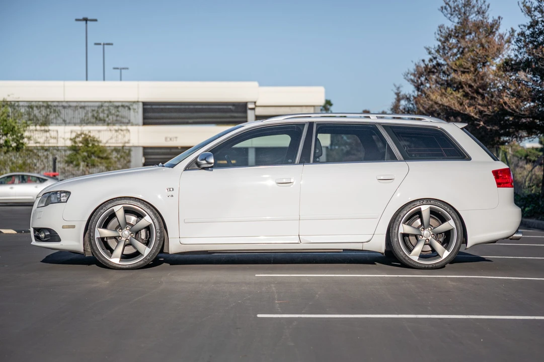 2007 Audi B7 S4 - Image 3 of 31