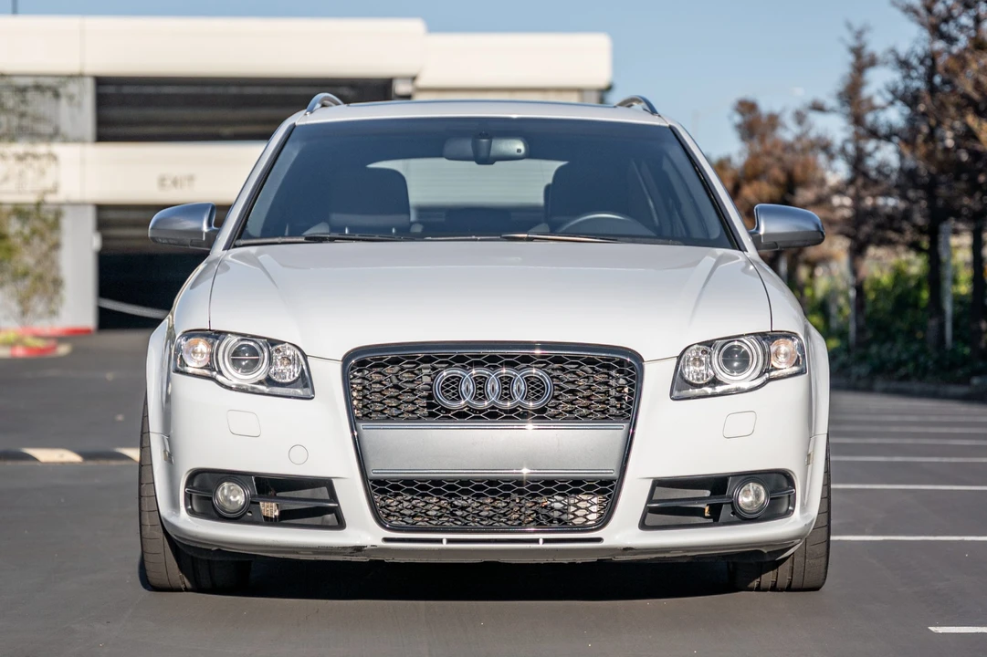 2007 Audi B7 S4 - Image 10 of 31