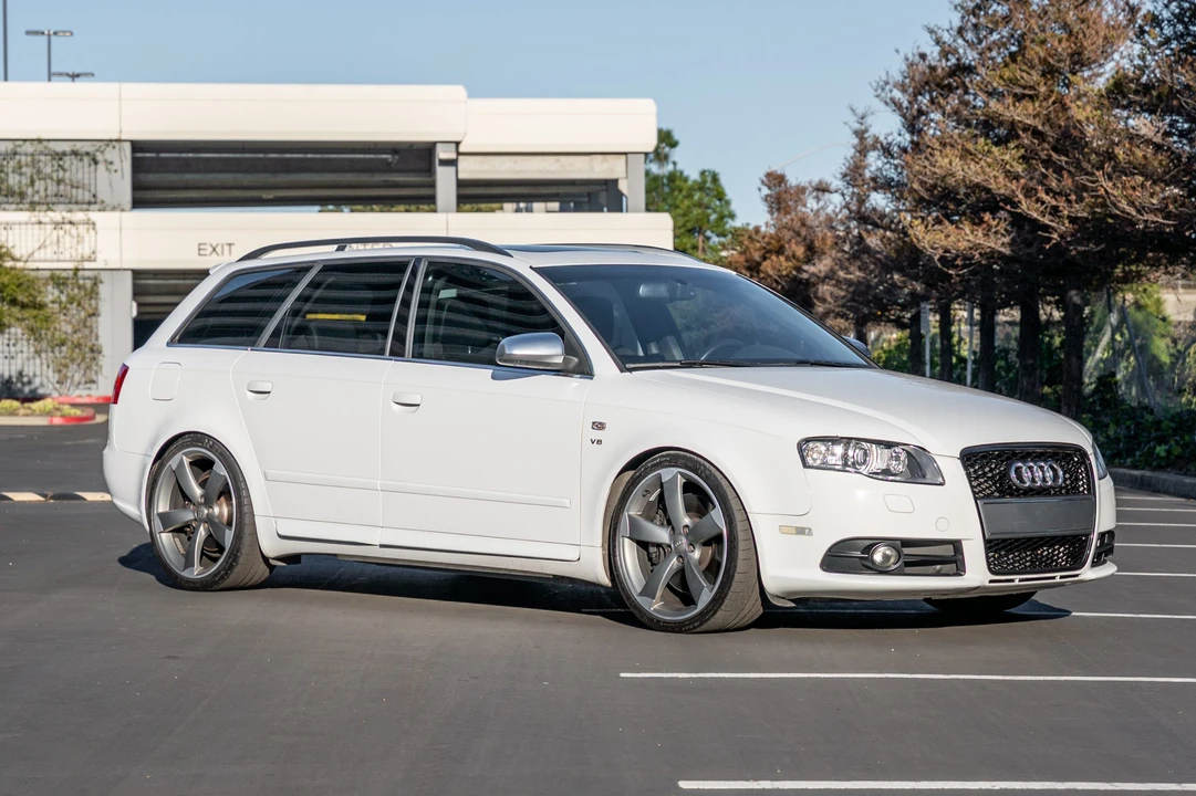 2007 Audi B7 S4 - Image 9 of 31
