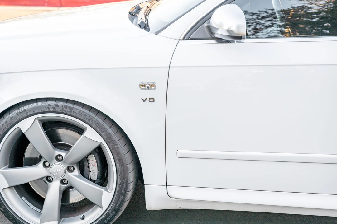 2007 Audi B7 S4 - Image 22 of 31