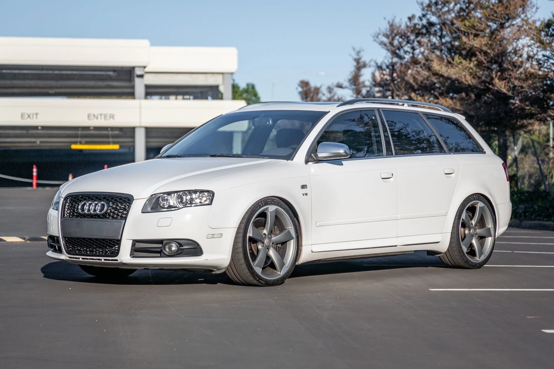 2007 Audi B7 S4 - Image 2 of 31