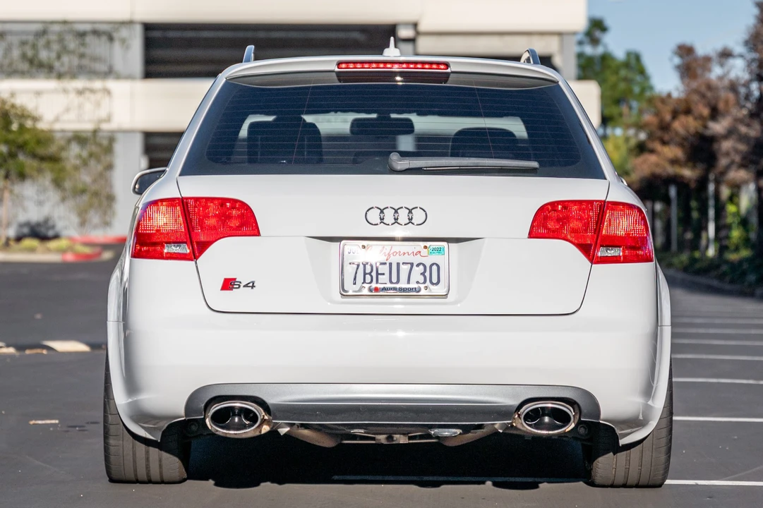 2007 Audi B7 S4 - Image 5 of 31
