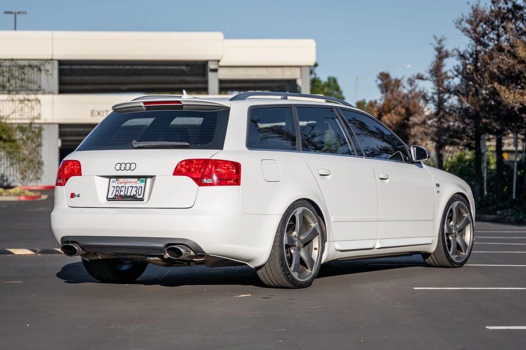 2007 Audi B7 S4 - Image 6 of 31
