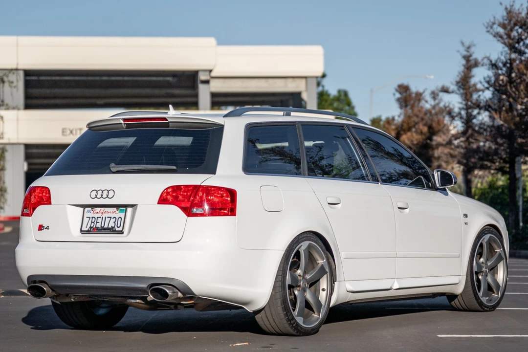 2007 Audi B7 S4 - Image 7 of 31