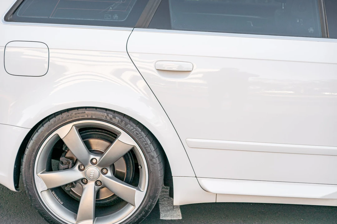 2007 Audi B7 S4 - Image 31 of 31