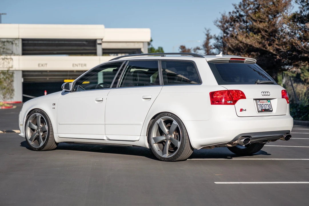 2007 Audi B7 S4 - Image 4 of 31