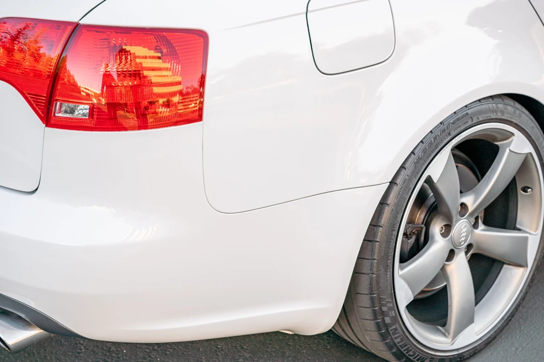 2007 Audi B7 S4 - Image 29 of 31