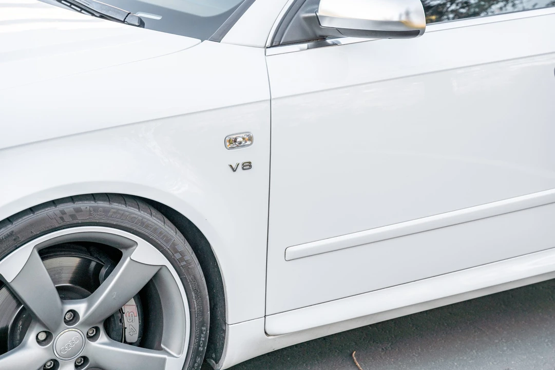 2007 Audi B7 S4 - Image 21 of 31