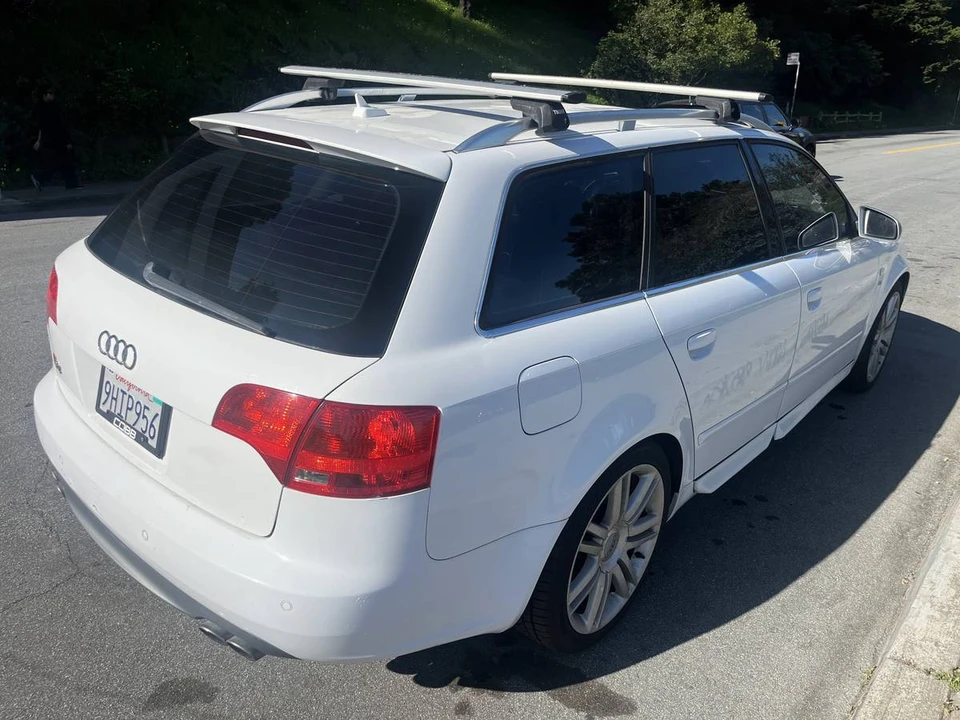 2007 Audi B7 S4 - Image 6 of 15