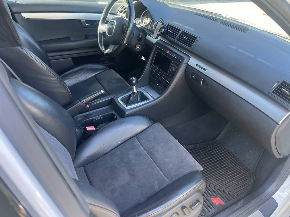 2007 Audi B7 S4 - Image 10 of 15