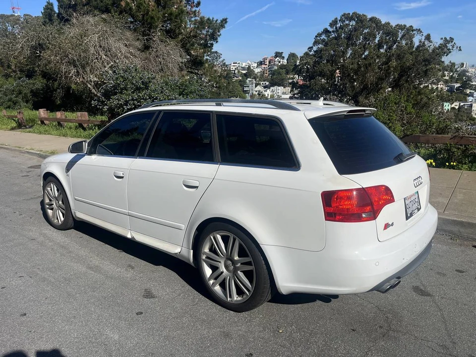 2007 Audi B7 S4 - Image 3 of 15